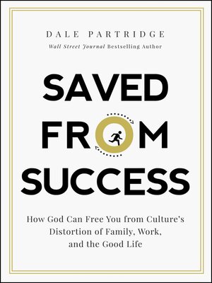cover image of Saved from Success